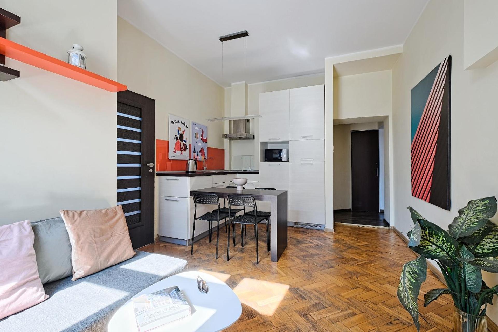 Urban Nest Apartments Dietla 69-8A Krakkó Kültér fotó