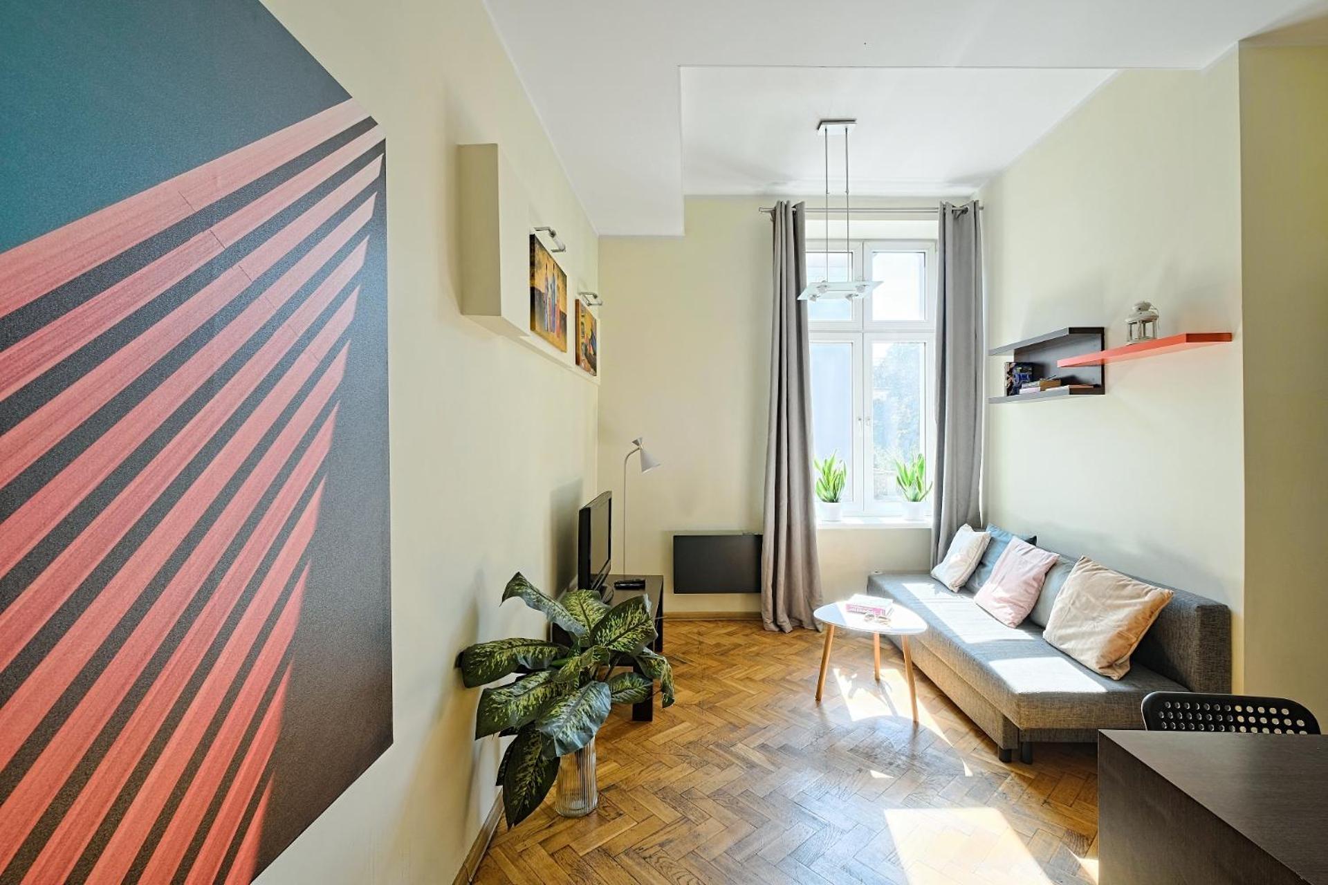 Urban Nest Apartments Dietla 69-8A Krakkó Kültér fotó