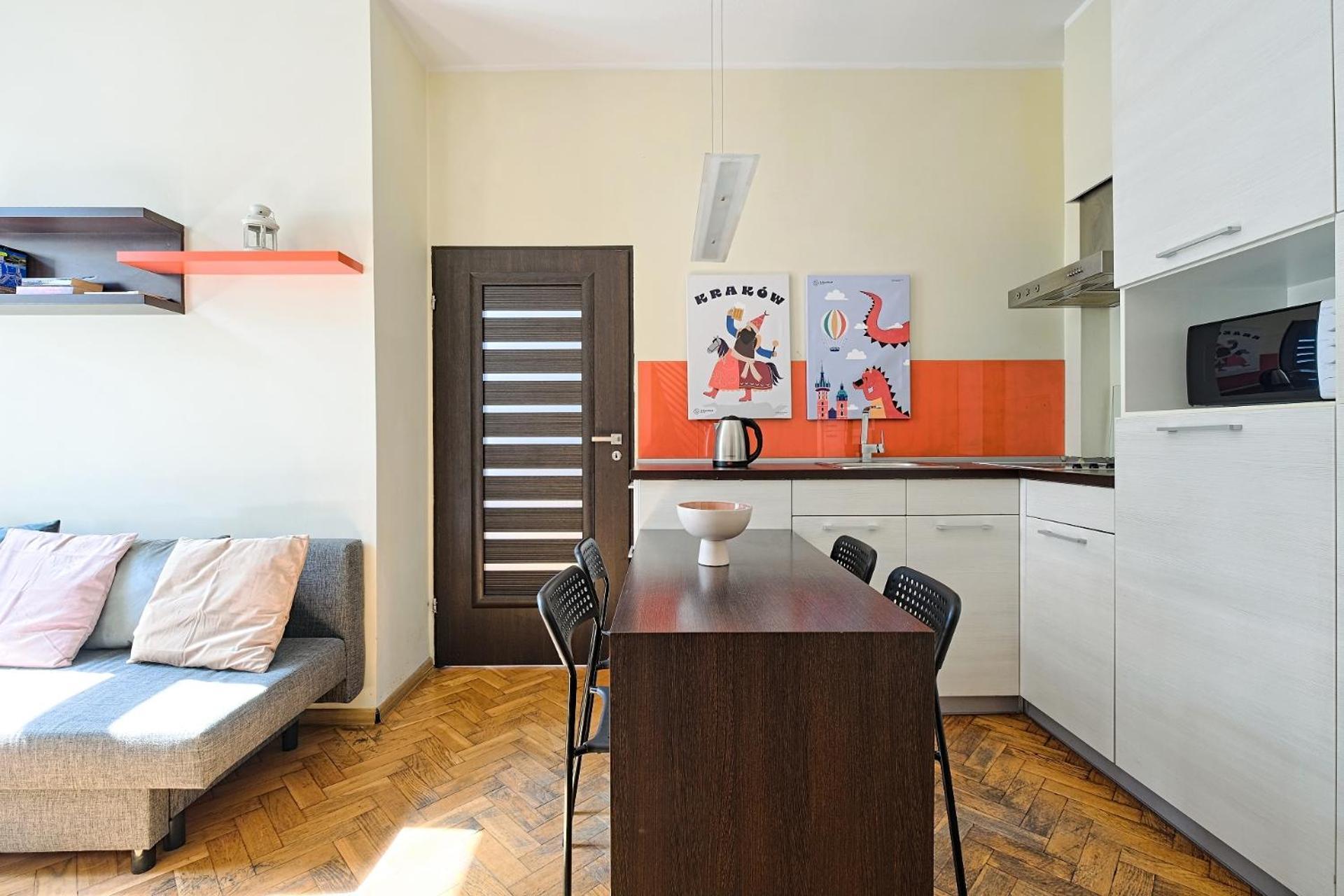 Urban Nest Apartments Dietla 69-8A Krakkó Kültér fotó